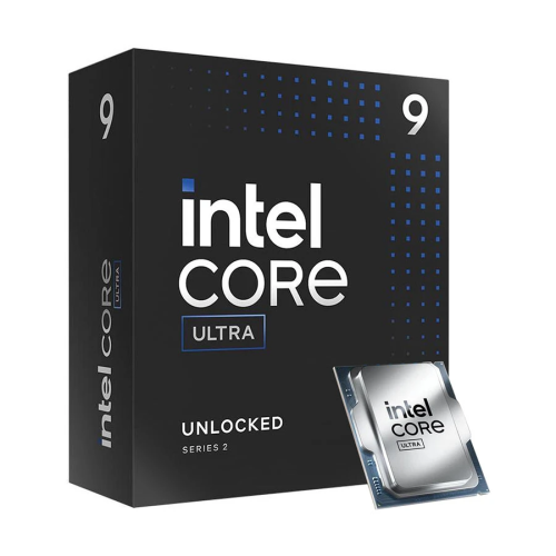Intel Core Ultra 9 285K Processor