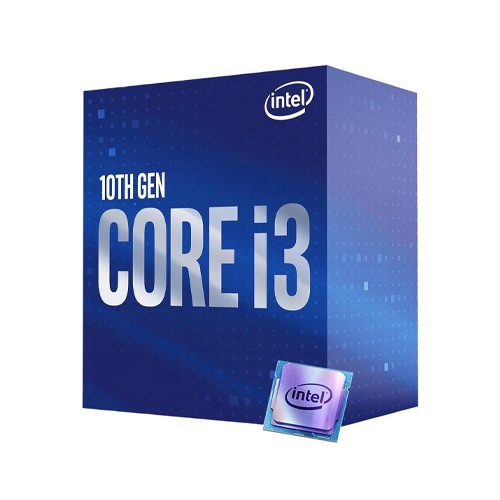 Intel Core i3-10300 3.7 GHz Processor