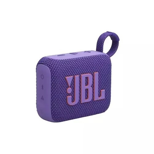JBL GO 4 Portable Bluetooth Waterproof Speaker