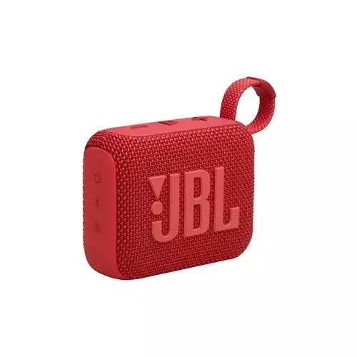 JBL GO 4 Portable Bluetooth Waterproof Speaker