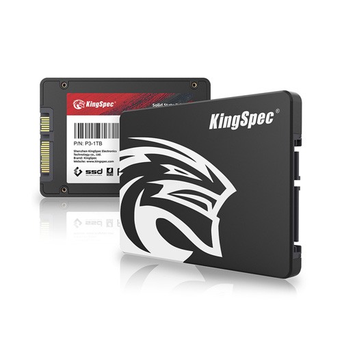 Kingspec P3 4TB 2.5 inch SATA III SSD