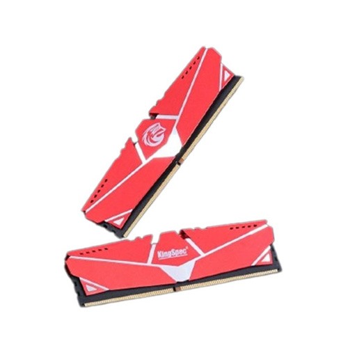 KINGSPEC 16GB 3200MHZ DDR4 WITH HEATSINK RAM