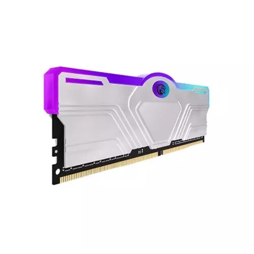 KingSpec DDR4 RGB Silver X 8GB 3200MHZ Desktop RAM