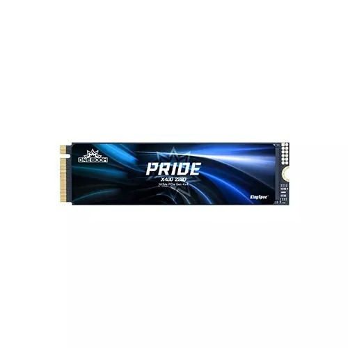 KINGSPEC ONE BOOM PCIe 4.0 X400 1TB Gen4 NVMe Internal SSD
