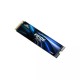 KINGSPEC ONE BOOM PCIe 4.0 X400 1TB Gen4 NVMe Internal SSD