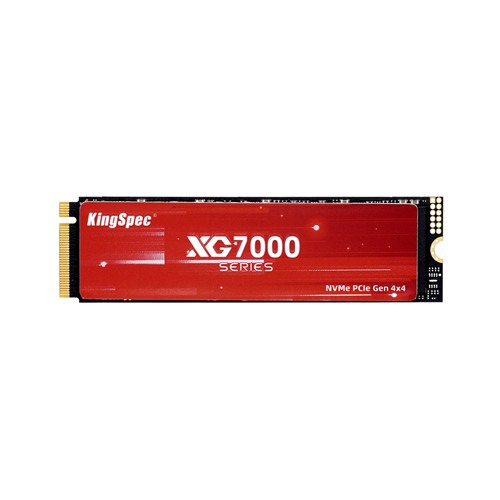 KingSpec XG7000 512GB M.2 2280 PCIe GEN4 NVME SSD