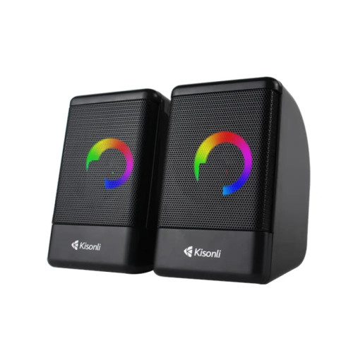 KISONLI L-8080 RGB USB SPEAKER