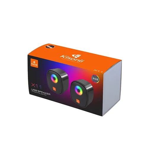 KISONLI X11 RGB USB SPEAKER