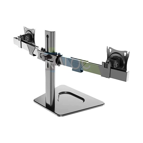Kaloc KLC-DZ220-T 17-32 inch LCD/LED Monitor Dual Arm Desk Mount Stand