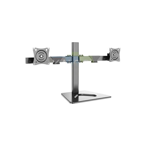 Kaloc KLC-DZ220-T 17-32 inch LCD/LED Monitor Dual Arm Desk Mount Stand