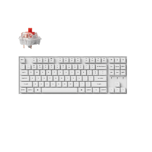 Keychron K8 Pro QMK/VIA Wireless Mechanical Keyboard