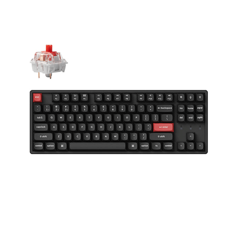 Keychron K8 Pro QMK/VIA Wireless Mechanical Keyboard