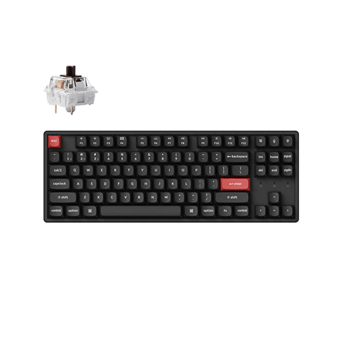 Keychron K8 Pro QMK/VIA Wireless Mechanical Keyboard