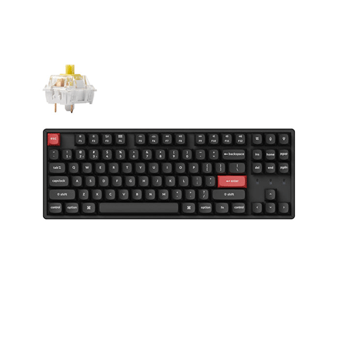 Keychron K8 Pro QMK/VIA Wireless Mechanical Keyboard