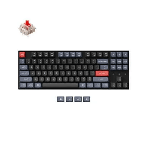 Keychron K8 Pro QMK/VIA Wireless Mechanical Keyboard