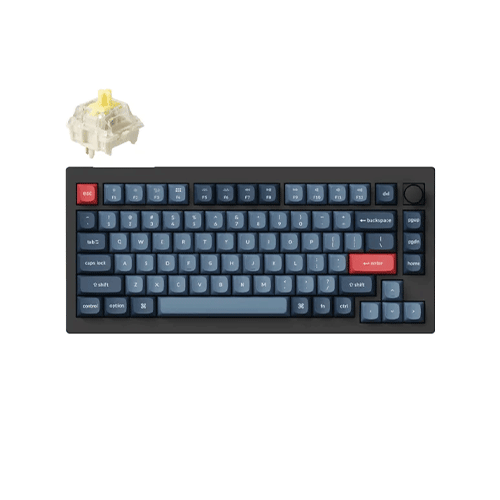 Keychron V1 Max Wireless Mechanical Keyboard
