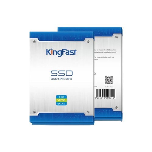 KingFast F10 512GB 2.5-inch SATA III Internal SSD