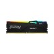 Kingston FURY Beast 16GB 5600MHz DDR5 RGB Desktop RAM