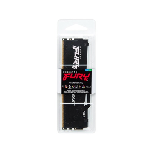 Kingston Fury Beast RGB 16GB 6800MHZ  DDR5 AMD Expo CL34 Desktop ram