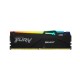 Kingston Fury Beast RGB 16GB 6800MHZ  DDR5 AMD Expo CL34 Desktop ram