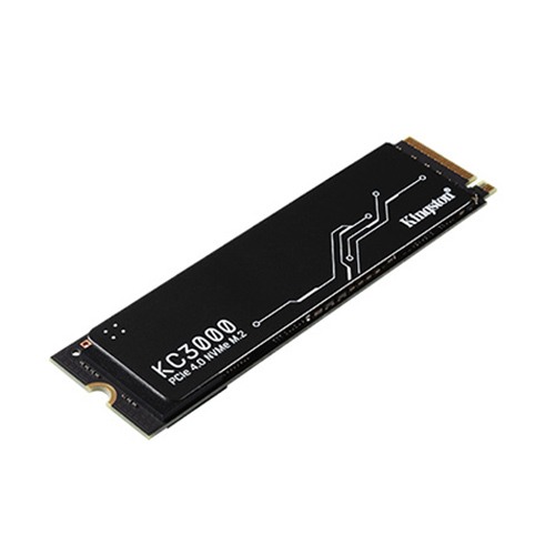 Kingston KC3000 2TB PCIe 4.0 NVMe M.2 SSD With DRAM Cache Kingston KC3000 2TB PCIe 4.0 NVMe M.2 SSD With DRAM Cache