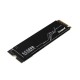 Kingston KC3000 2TB PCIe 4.0 NVMe M.2 SSD With DRAM Cache Kingston KC3000 2TB PCIe 4.0 NVMe M.2 SSD With DRAM Cache