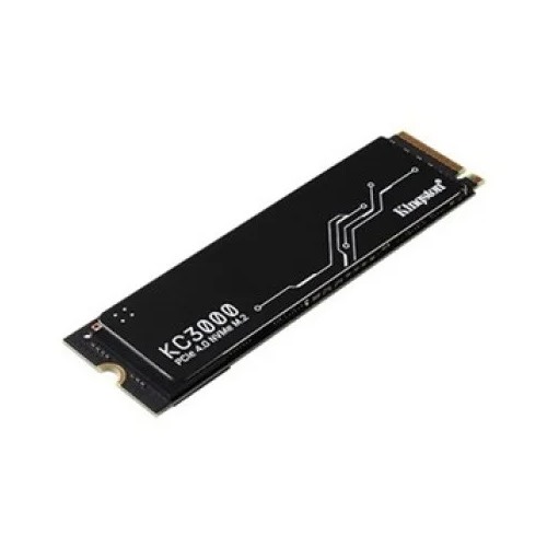 Kingston KC3000 4TB PCIe 4.0 NVMe M.2 SSD With DRAM Cache
