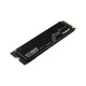 Kingston KC3000 4TB PCIe 4.0 NVMe M.2 SSD With DRAM Cache