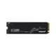 Kingston KC3000 4TB PCIe 4.0 NVMe M.2 SSD With DRAM Cache