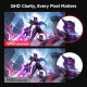 KOORUI G2721P 27 Inch 200Hz 2K QHD 1ms Fast IPS Gaming Monitor