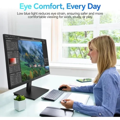KOORUI E2721H 27 Inch 120Hz 1ms QHD IPS Monitor