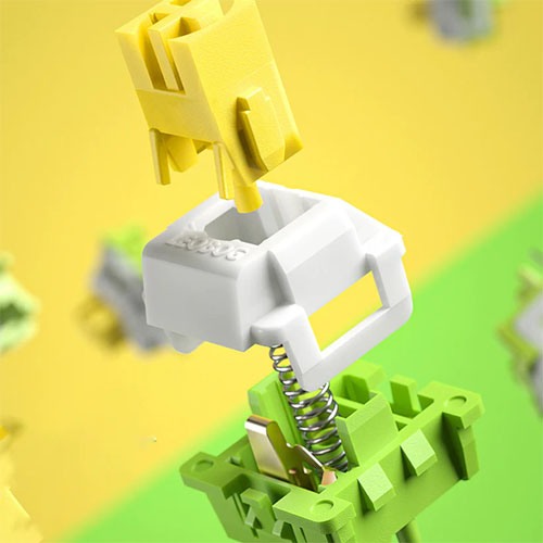 LEOBOG Chive V2 Linear Switch 