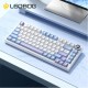 LEOBOG Hi75 Aluminum Alloy Wired Gasket Mounted Hot-Swap RGB Mechanical Keyboard