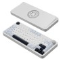 Leobog Hi8 Tri-Mode Wireless Gasket Mounted Hot swappable Mechanical Keyboard