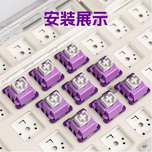 LEOBOG Purple King Switch