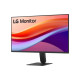 LG 24U411A-B 24 Inch Full HD IPS 120Hz HDR10 Monitor