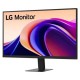 LG 27U631A-B 27 Inch QHD 100Hz IPS Monitor