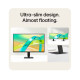 LG 24-inch Monitor U4, IPS Full HD 144Hz Monitor