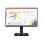 LG 24QP750-B 23.8 Inch QHD IPS Type-C Monitor