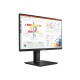 LG 24QP750-B 23.8 Inch QHD IPS Type-C Monitor
