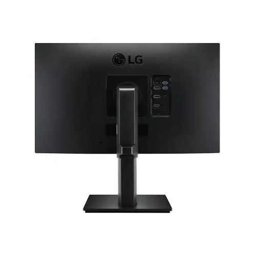 LG 24QP750-B 23.8 Inch QHD IPS Type-C Monitor