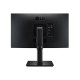 LG 24QP750-B 23.8 Inch QHD IPS Type-C Monitor