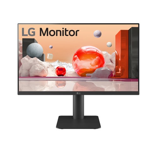 LG 25MS500-B 25 inch FHD 100Hz IPS Monitor