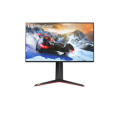 LG 27GR75Q-B 27 Inch 165Hz UltraGear QHD Gaming Monitor