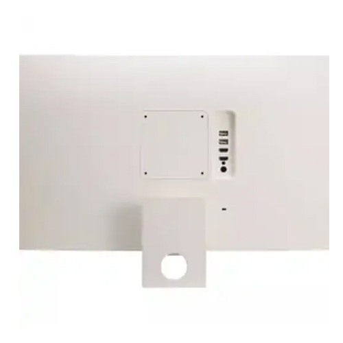 LG 27SR50F-W 27 Inch FHD IPS Smart Monitor with webOS