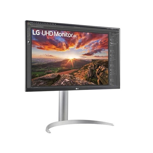 LG 27UP850K-W 27 Inch 4K UHD Professional Monitor
