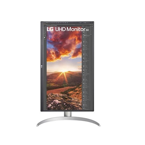 LG 27UP850K-W 27 Inch 4K UHD Professional Monitor