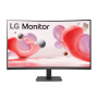 LG 32MR50C-B 32 Inch 100Hz Curved FHD VA Monitor