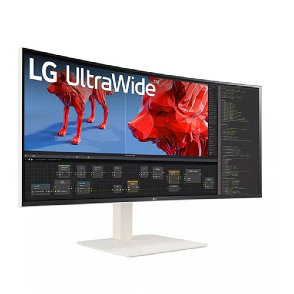 LG 38WR85QC-W 38-inch WQHD 144Hz Ultra Wide Curved Monitor Price In BD