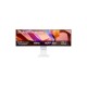 LG 49U950A-W 49-inch Curved UltraWide Dual QHD 144Hz HDR400 Nano IPS Monitor